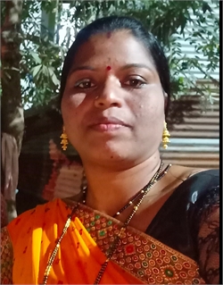 Manda Kamble - Part time Cleaner and Cook and Baby Sitter in Chembur in Mumbai