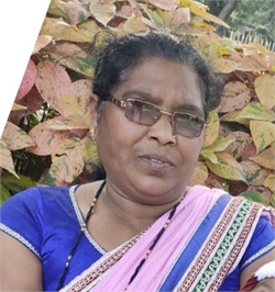 Manda Kamble - Part time Baby Sitter in Chandan Nagar in Pune