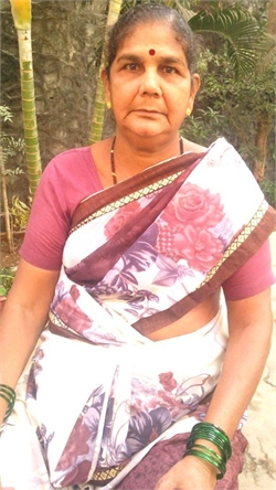 Manda Parab - Part time Cleaner and Patient Care and Elderly Care and Baby Sitter in Andheri East in Mumbai