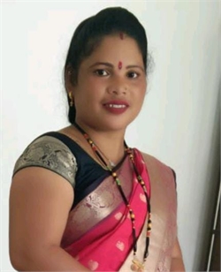 Manda pawar - Part time Cleaner and Cook and Baby Sitter in khane phata in Pune