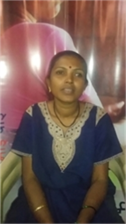Manda Ramdas Padwad - Part time Cleaner in Kalyan East in Thane