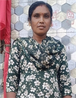 Manda Rathod - Full time Cleaner and Cook in Aurangabad in Aurangabad