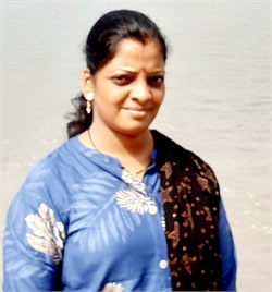 Manda Ravi Jagade - Part time Cook in Borivali East in Mumbai