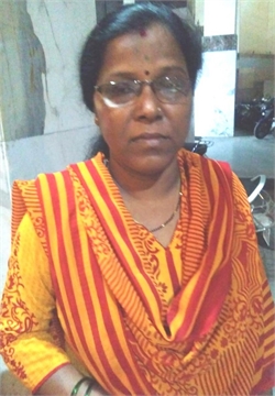 Manda Shelar - Part time Cleaner and Baby Sitter in Nagpada in Mumbai
