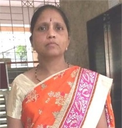 Manda Sunil Jadhav - Part time Baby Sitter in Kasheli in Mumbai