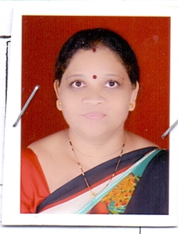 Manda Wagh - Part time Baby Sitter in Vikhroli East in Mumbai