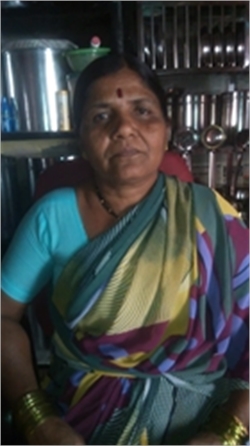 Mandabai Bansode - Part time Cook in Kalyan East in Thane