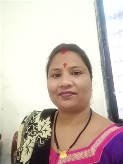 Mandakini Navgiri - Part time Cook and Baby Sitter in Pashan in Pune