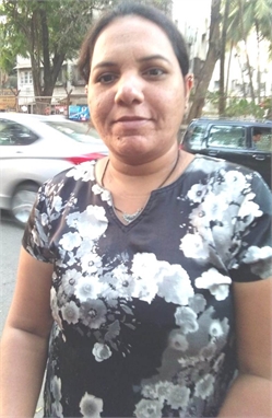 Mandakini Pranan more - Part time Cook and Baby Sitter in Worli in Mumbai