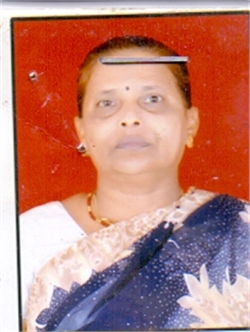 Mande Gade - Part time Cleaner and Cook and Baby Sitter in Mulund West in Mumbai