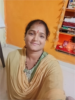 Mandve vaishali - Part time Cleaner and Cook in deviugoan in Pune