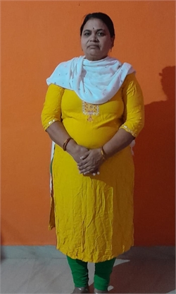 Mangal Dhanaraj Patil - Full time Baby Sitter in Chalisgaon in Jalgaon