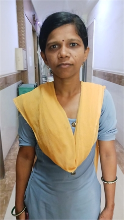 Mangal Dhobhi - Full time Cleaner in Ghansoli in Navi Mumbai