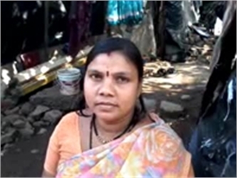 Mangal Gavai - Part time Cleaner and Cook and Baby Sitter in Kandivali East in Mumbai