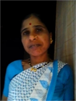 Mangal Kamble - Part time Cleaner and Cook in Bandra East in Mumbai