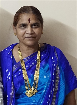 Mangal dilip  mane - Part time Cleaner and Cook and Baby Sitter in Sadashiv Peth in Pune