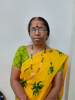 Mangal Kantaram Pachpute - Part time Cook in Shivajinagar in Pune