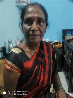 Mangal Phulchand Kamble - Part time Cleaner and Cook and Baby Sitter in Wakad in Pune
