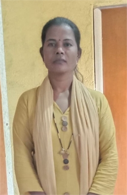 Mangal Salve - Full time Baby Sitter in Paithan in Aurangabad