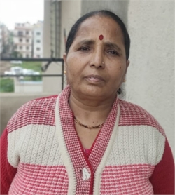 Mangal Shinde - Part time Baby Sitter in Hadapsar in Pune