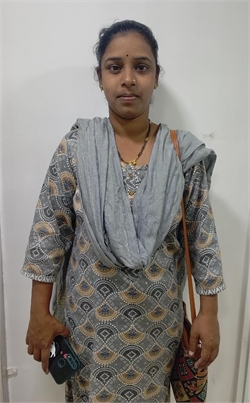 Mangal shinde - Full time Baby Sitter in malad west in Mumbai
