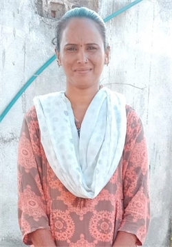 Mangal Sonsale - Full time Baby Sitter in Shrirampur in Ahmednagar