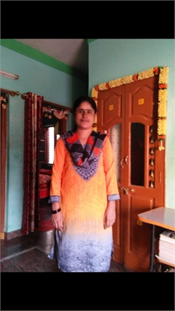 Mangala - Full time Cook and Baby Sitter in Dasarahalli, Hebbal, Bengaluru, Karnataka, India in Bangalore Bengaluru
