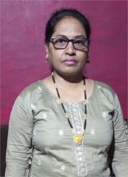 Mangala Dhanraj Tekam - Full time Cook and Baby Sitter in Nagpur in Nagpur