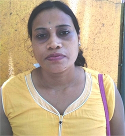 Mangala kadam - Full time Cook and Baby Sitter in Thane in Thane