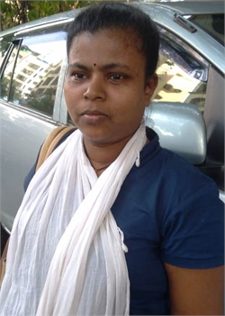 mangala kadam - Part time Cleaner and Cook in khar west in Mumbai