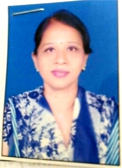 Mangala Kapadle - Part time Cook and Baby Sitter in Antop Hill in Mumbai