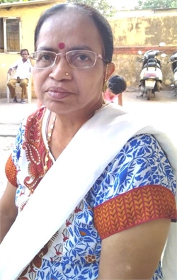 Mangala Nagaokar - Part time Cook in Worli in Mumbai