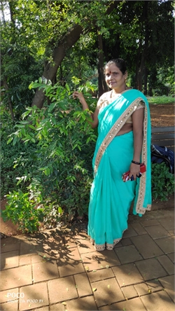 Mangala Shantaram Dhivre - Part time Cleaner and Cook and Baby Sitter in Goregaon East in Mumbai