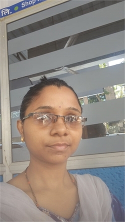 Mangala Suresh Mahale - Part time Cleaner and Cook and Baby Sitter in Vikhorli east in Mumbai