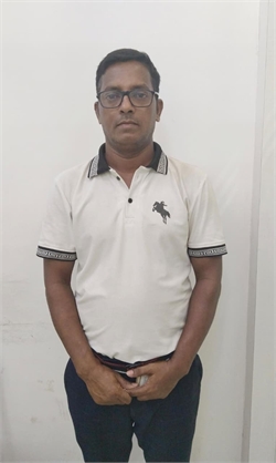 mangesh dyandev jadhav - Full time in sion in Mumbai