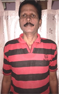 Mangesh Jadhav - Full time Cook and Patient Care and Elderly Care in dadar in Mumbai