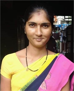 Mangi Kishor Chavan - Part time Cook and Baby Sitter in Colaba in Mumbai