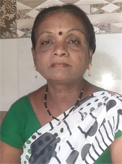 Mangla Mandalik - Full time Patient Care and Elderly Care in vashi naka in Navi Mumbai
