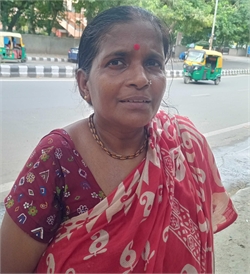Mangola - Part time Cleaner and Cook in Dakshinpuri in Delhi