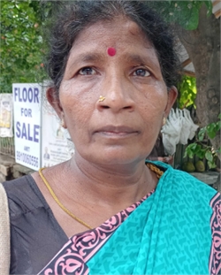 Mani - Part time Cleaner and Baby Sitter in Dakshinpuri in Delhi