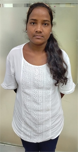 Mani Sumbarui - Full time Cleaner and Baby Sitter in Malad  west in Mumbai