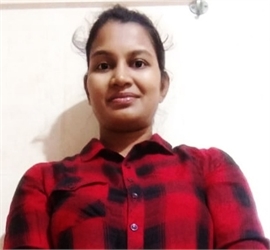 Manika sarkar - Full time Cook and Baby Sitter in kandivali in Mumbai