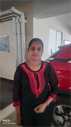Mani D - Part time Baby Sitter in Begur in Bangalore Bengaluru