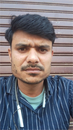 Manish Chaudhary - Full time Cleaner in Vikash in Delhi