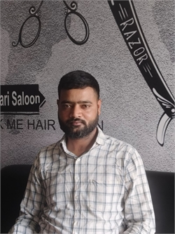 manish kumar sain - Part time Cleaner and Patient Care and Elderly Care in pani pech in Jaipur