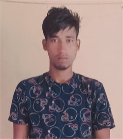 Manish Lakra - Full time Cleaner and Patient Care and Elderly Care in Virar east in Mumbai