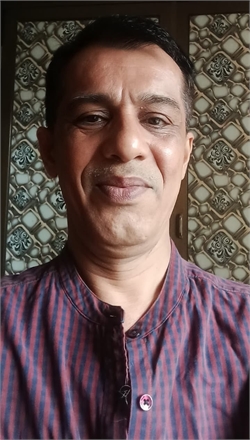 Manish Paleja - Part time Cleaner and Patient Care and Elderly Care in Mira Road East in Thane