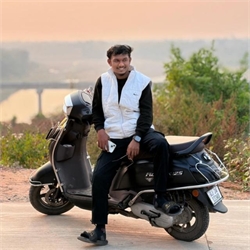 Manish Tadvi - Full time Cleaner and Patient Care and Elderly Care in Vadodara, Gujarat, India in Ahmedabad