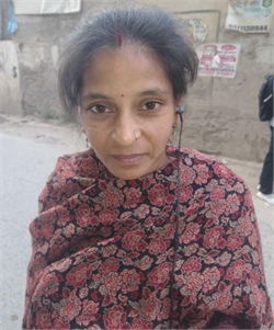 Manisha - Part time Patient Care and Elderly Care in Chakkarpur in Gurgaon
