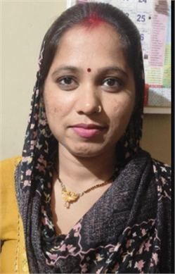 Manisha - Part time Cook in Rohini Sec 29 in Delhi